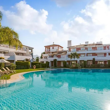 Apartament Stunning In With Kitchenette Estepona